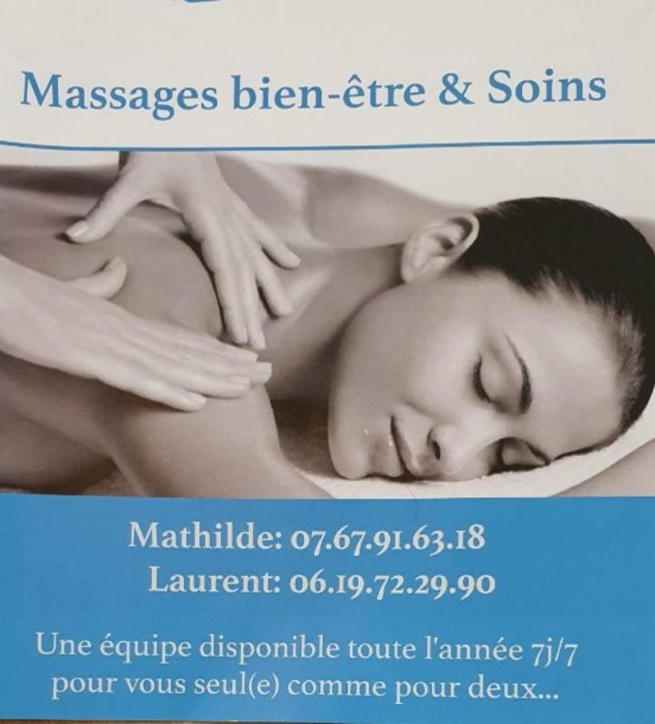 Gite Bulle De Detente-Aux Portes D'Honfleur Avec Piscine Couverte Boulleville Eksteriør bilde